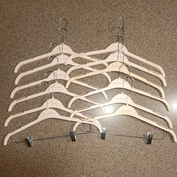 Rent the Runway Hangers Pack of 12 - Picture 2 of 5